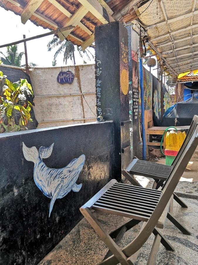 Hippie Hostel أنجونا المظهر الخارجي الصورة