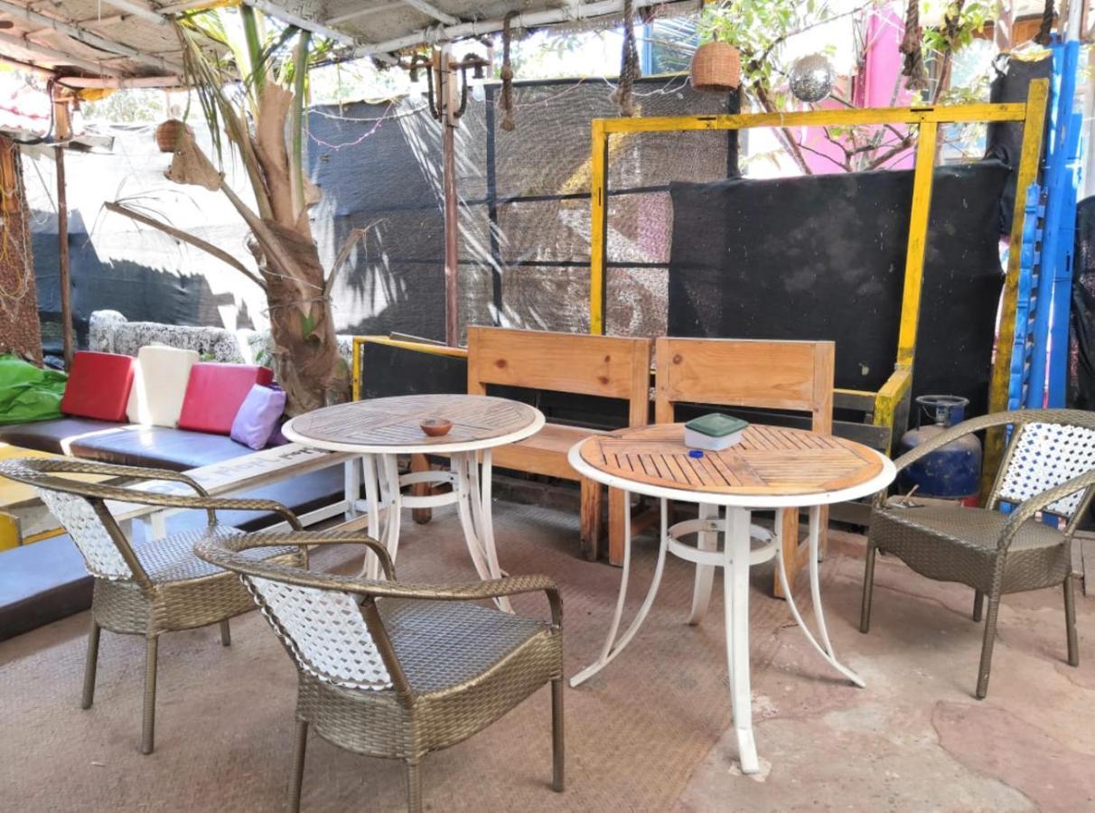 Hippie Hostel أنجونا المظهر الخارجي الصورة