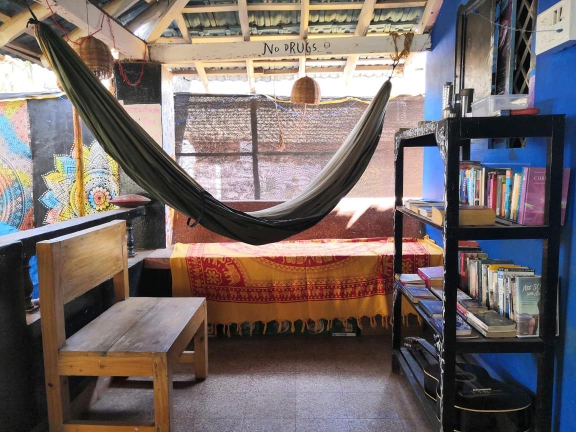 Hippie Hostel أنجونا المظهر الخارجي الصورة