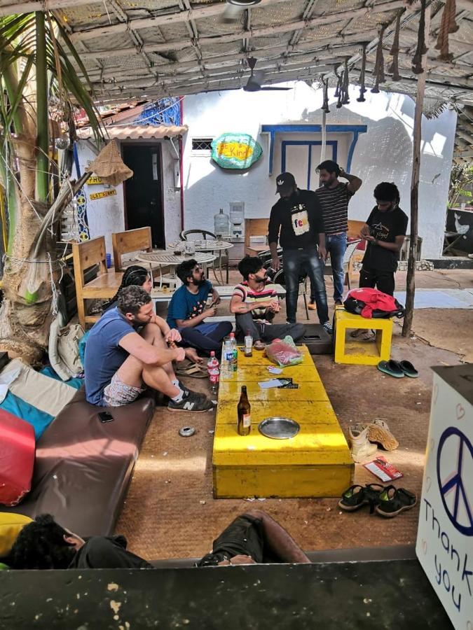 Hippie Hostel أنجونا المظهر الخارجي الصورة