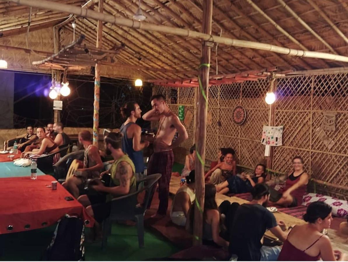 Hippie Hostel أنجونا المظهر الخارجي الصورة