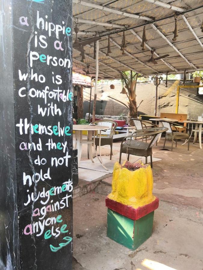 Hippie Hostel أنجونا المظهر الخارجي الصورة