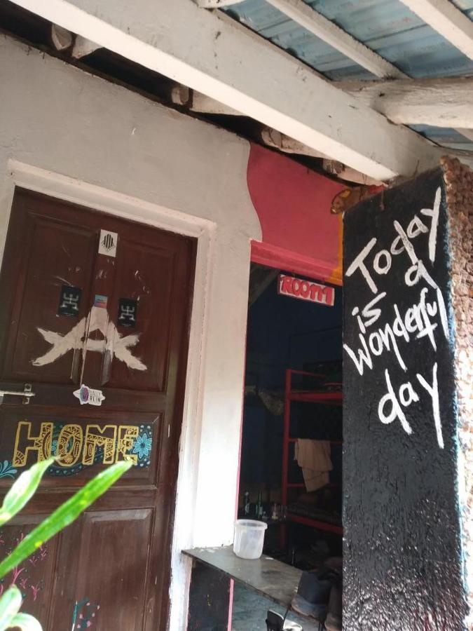 Hippie Hostel أنجونا المظهر الخارجي الصورة