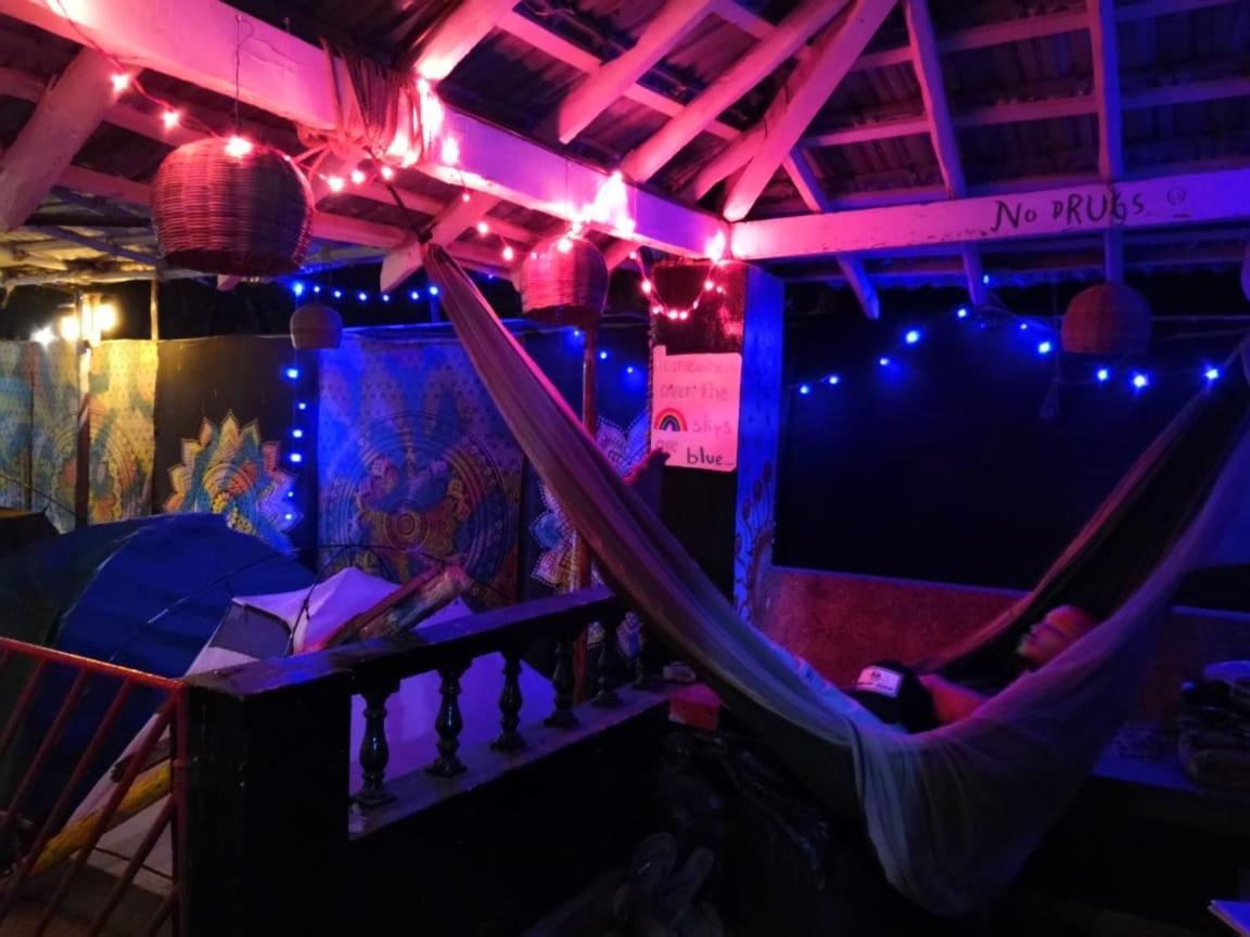 Hippie Hostel أنجونا المظهر الخارجي الصورة