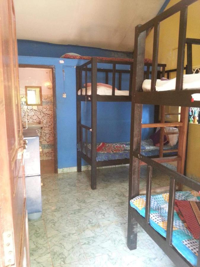 Hippie Hostel أنجونا المظهر الخارجي الصورة