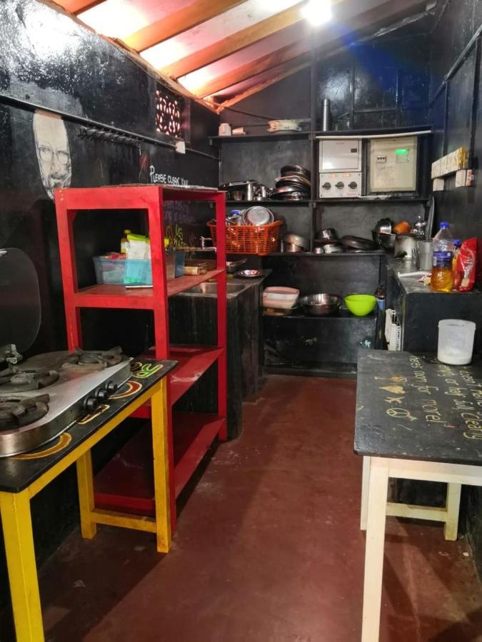 Hippie Hostel أنجونا المظهر الخارجي الصورة