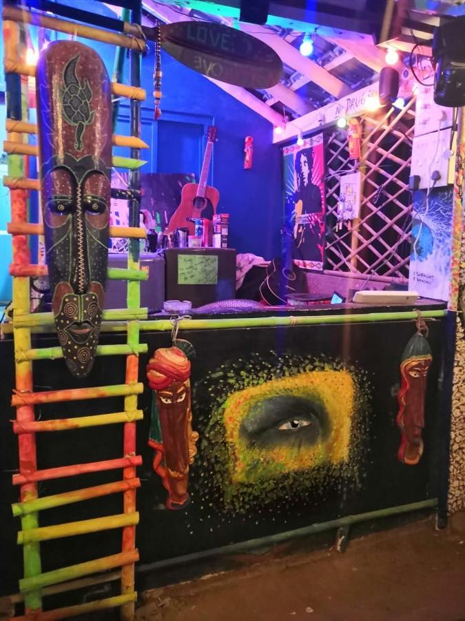 Hippie Hostel أنجونا المظهر الخارجي الصورة