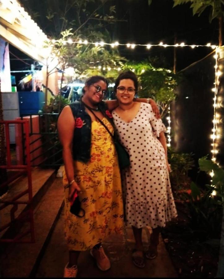 Hippie Hostel أنجونا المظهر الخارجي الصورة
