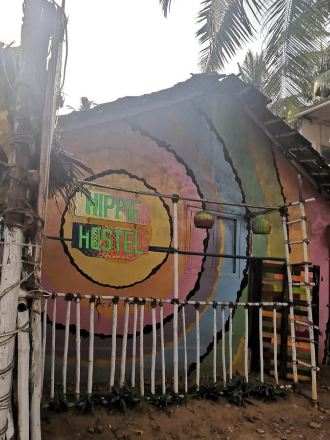 Hippie Hostel أنجونا المظهر الخارجي الصورة
