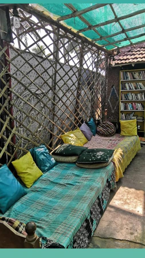 Hippie Hostel أنجونا المظهر الخارجي الصورة