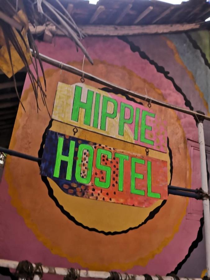 Hippie Hostel أنجونا المظهر الخارجي الصورة