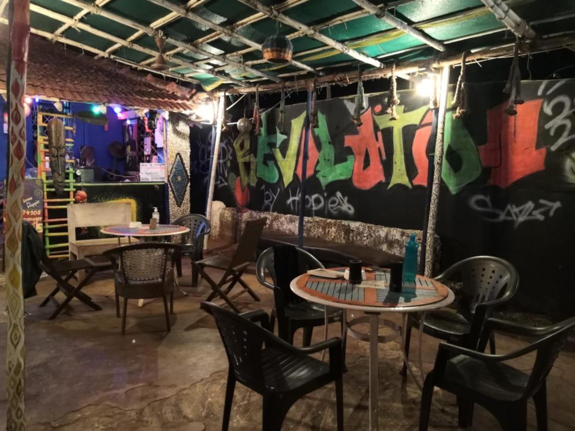 Hippie Hostel أنجونا المظهر الخارجي الصورة