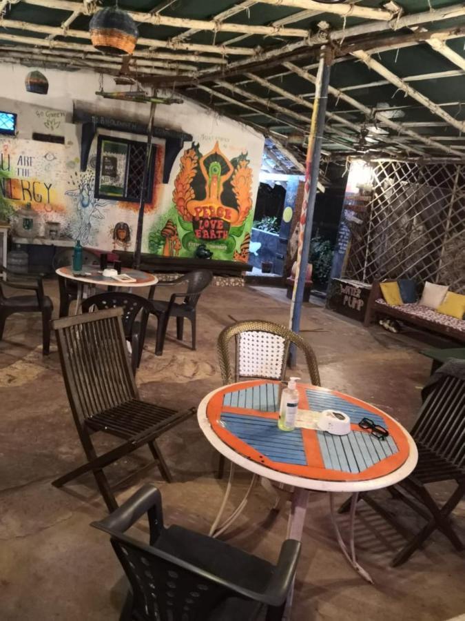 Hippie Hostel أنجونا المظهر الخارجي الصورة