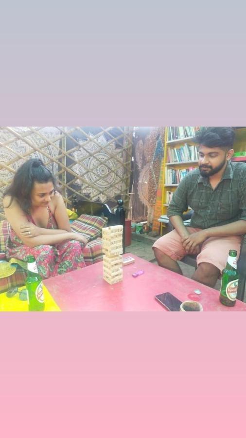 Hippie Hostel أنجونا المظهر الخارجي الصورة