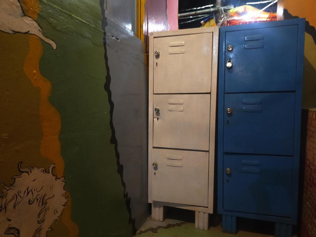 Hippie Hostel أنجونا المظهر الخارجي الصورة