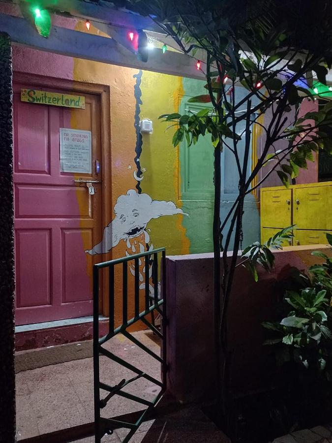 Hippie Hostel أنجونا المظهر الخارجي الصورة