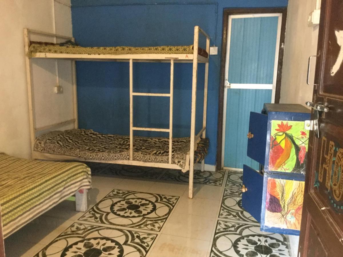Hippie Hostel أنجونا المظهر الخارجي الصورة