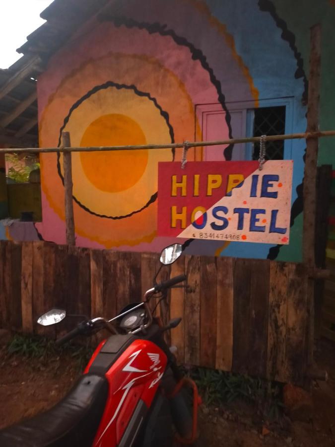 Hippie Hostel أنجونا المظهر الخارجي الصورة